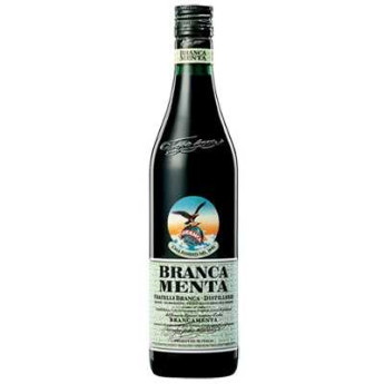 Fratelli Branca Distillerie Amaro Brancamenta Cl.70 Vol.28°