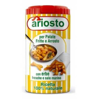 Ariosto Insaporitore per Patate Fritte e Arrosto Gr.80