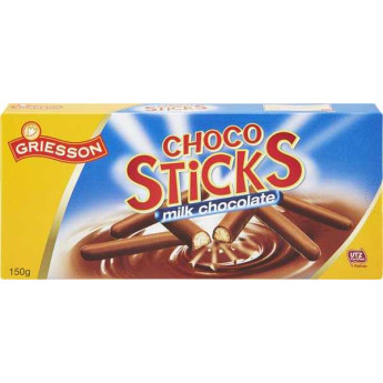 Griesson Biscotti Choco Stick Assortiti Gr.150