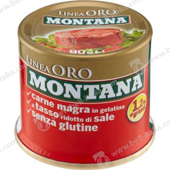 Montana Carne in Scatola Singola Gr.90