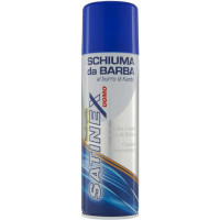 Satinex Schiuma Da Barba al Burro di Karite’ Ml.300