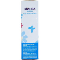 Misura Dolcesenza Cereali con Frumento, Avena e Riso Gr.350
