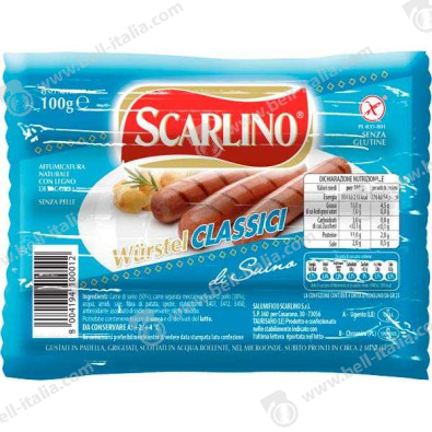 Scarlino Wurstel Boys Gr.100