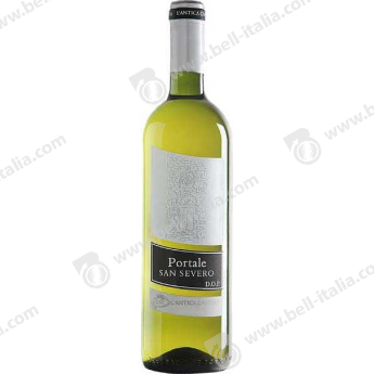 L'Antica Cantina Portale San Severo Bianco Dop Cl.75 Vol.12°