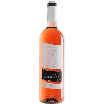 L'Antica Cantina Portale San Severo Rosato Dop Cl.75 Vol.12,5°