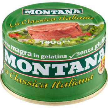 Montana Carne in Scatola Singola Gr.140