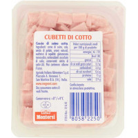 Negroni Cotto Cubetti Gr.120