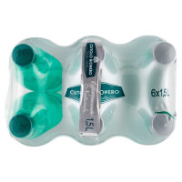 Acqua Cutolo Effervescente Naturale Lt.1,5
