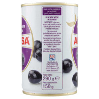 Alisa Olive Nere Intere Gr.290