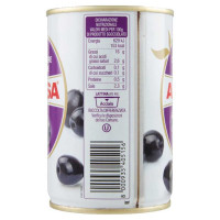 Alisa Olive Nere Intere Gr.290