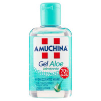 Amuchina Disinfettante Gel Mani Aloe Ml.80