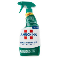 Amuchina Spray Igienizzante senza Risciacquo Ml.750