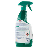 Amuchina Spray Igienizzante senza Risciacquo Ml.750