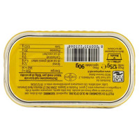 Angelo Parodi Filetti di Sgombro in Olio di Oliva Gr.125
