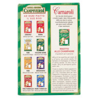Antica Riseria Campiverdi Riso Carnaroli Kg.1