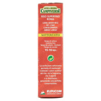 Antica Riseria Campiverdi Riso Roma Gr.500