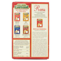 Antica Riseria Campiverdi Riso Roma Gr.500