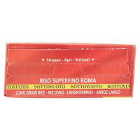Antica Riseria Campiverdi Riso Roma Gr.500