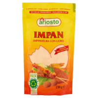 Ariosto Impam Impanatura con Uovo Gr.230