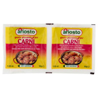 Ariosto Insaporitore per Carni Arrosto e alla Griglia gusto Piccante Gr.10 X Pz.2