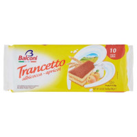 Balconi Trancetto Albicocca Gr.280 Pz.10