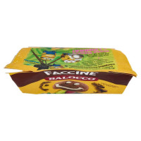 Balocco Biscotti Faccine con Cioccolato e Nocciole Gr.700