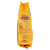 Balocco Biscotti Zuppole con Latte Fresco Italiano Gr.700