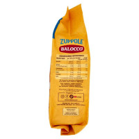 Balocco Biscotti Zuppole con Latte Fresco Italiano Gr.700