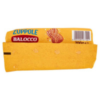 Balocco Biscotti Zuppole con Latte Fresco Italiano Gr.700