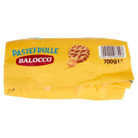 Balocco Biscotti Pastefrolle con Uova Fresche Italiane Gr.700