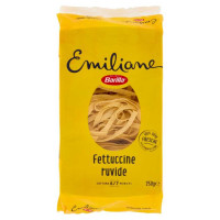 Barilla Emiliane Fettuccine all'Uovo Trafilata al Bronzo N°175 Gr.250