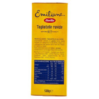 Barilla Emiliane Tagliatelle all'Uovo N°229 Gr.500
