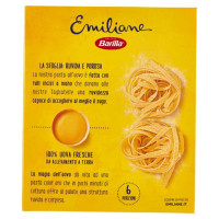 Barilla Emiliane Tagliatelle all'Uovo N°229 Gr.500
