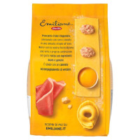 Barilla Emiliane Tortellini all'Uovo con Prosciutto Crudo Gr.250