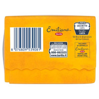 Barilla Emiliane Tortelloni all'Uovo con Prosciutto Crudo e Parmigiano Reggiano Gr.250