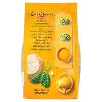 Barilla Emiliane Tortelloni all'Uovo con Ricotta e Spinaci Gr.250