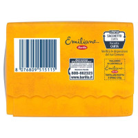 Barilla Emiliane Tortelloni all'Uovo con Ricotta e Spinaci Gr.250