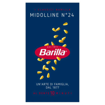 Barilla Midolline N°24 Gr.500