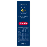Barilla Midolline N°24 Gr.500
