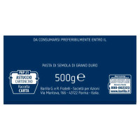 Barilla Midolline N°24 Gr.500