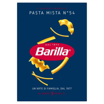 Barilla Mista N°54 Gr.500