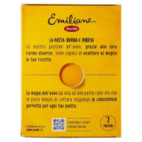 Barilla Emiliane Farfalline all'Uovo N°114 Gr.275