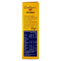 Barilla Emiliane Farfalline all'Uovo N°114 Gr.275