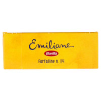 Barilla Emiliane Farfalline all'Uovo N°114 Gr.275