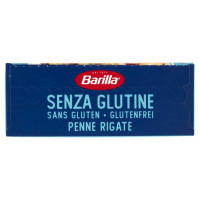 Barilla Senza Glutine Penne Rigate Gr.400