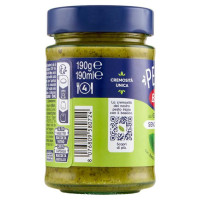 Barilla Pesto alla Genovese senza Aglio Gr.190