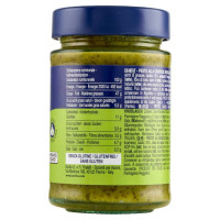 Barilla Pesto alla Genovese senza Aglio Gr.190