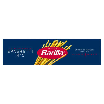 Barilla Spaghetti N°5 Gr.500