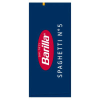 Barilla Spaghetti N°5 Gr.500