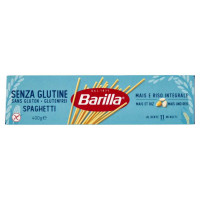 Barilla Senza Glutine Spaghetti Gr.400